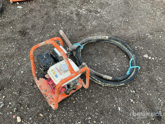 2016 Belle 165.9.020 Concrete Vibrator - Construction equipment: picture 4 2016 Belle 165.9.020 Concrete Vibrator - Construction equipment: picture 4