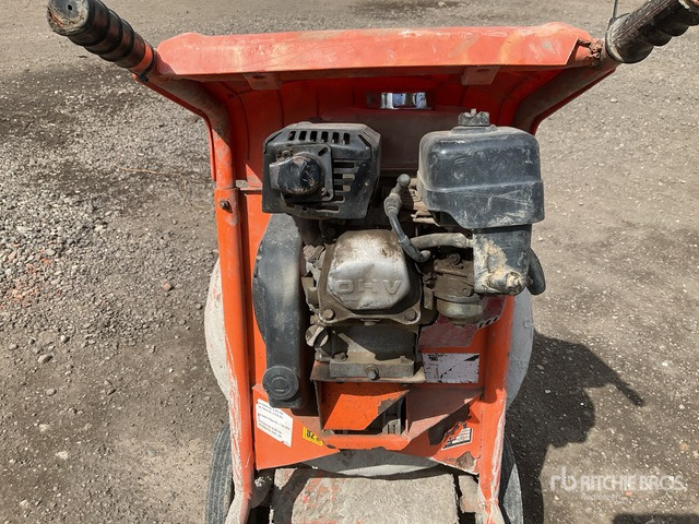 2016 Belle M54 Portable Concrete Mixer - Concrete mixer: picture 5 2016 Belle M54 Portable Concrete Mixer - Concrete mixer: picture 5