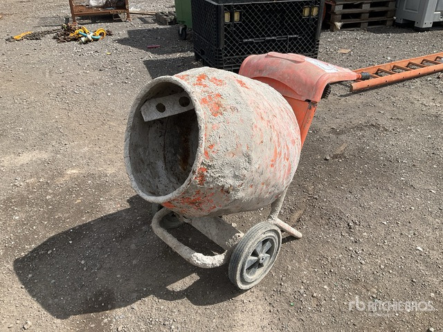 2016 Belle M54 Portable Concrete Mixer - Concrete mixer: picture 2 2016 Belle M54 Portable Concrete Mixer - Concrete mixer: picture 2