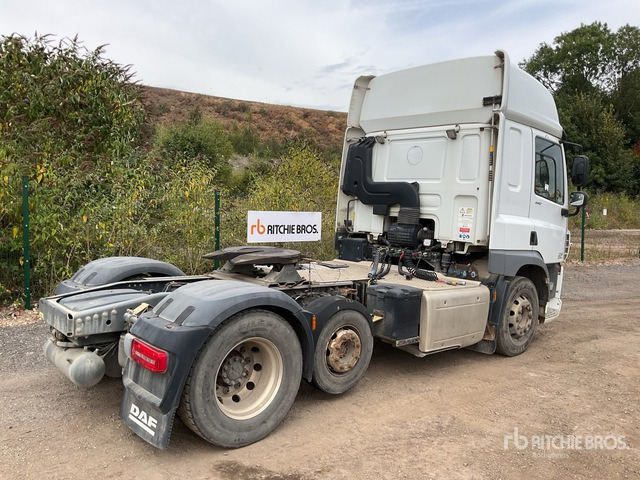 2016 DAF CF440 6x2 T/A Sleeper Truck Tractor - Flail mower/ Mulcher: picture 4 2016 DAF CF440 6x2 T/A Sleeper Truck Tractor - Flail mower/ Mulcher: picture 4