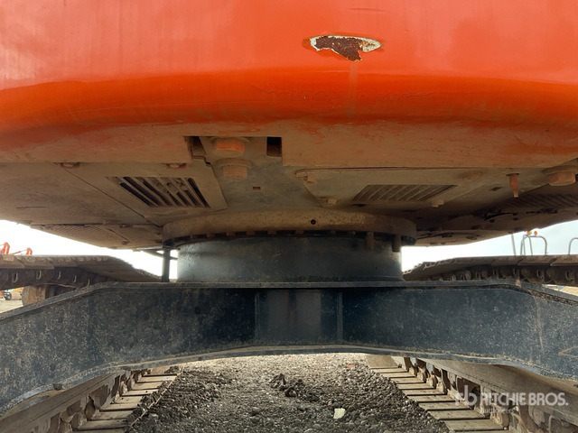 2016 Hitachi ZX135US-5B Tunnel Spec Tracked Excavator - Crawler excavator: picture 5 2016 Hitachi ZX135US-5B Tunnel Spec Tracked Excavator - Crawler excavator: picture 5
