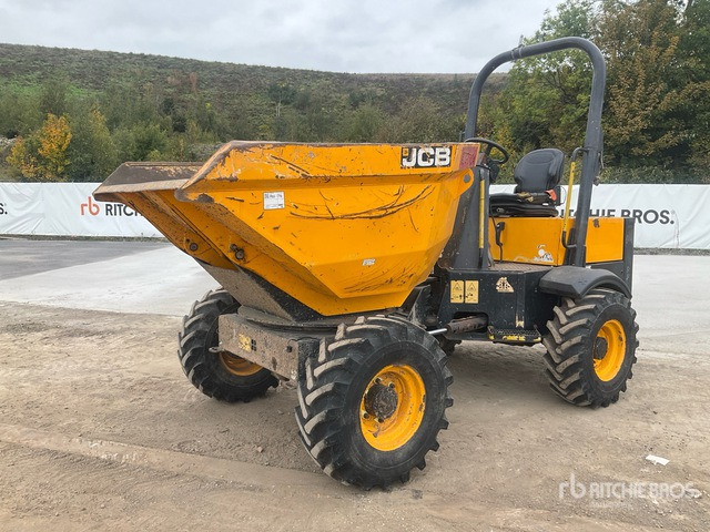 2016 JCB 3TSTM JCB Dumper Dumper - Dumper: picture 1 2016 JCB 3TSTM JCB Dumper Dumper - Dumper: picture 1
