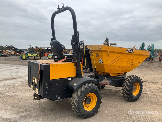 2016 JCB 3TSTM JCB Dumper Dumper - Dumper: picture 3 2016 JCB 3TSTM JCB Dumper Dumper - Dumper: picture 3