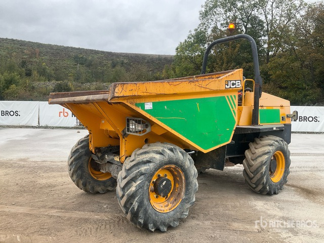 2016 JCB 6TFT JCB Dumper Dumper - Dumper: picture 2 2016 JCB 6TFT JCB Dumper Dumper - Dumper: picture 2