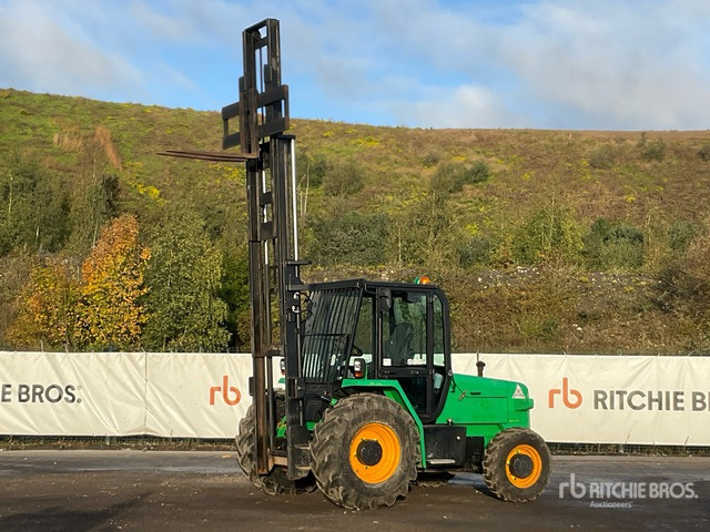 2016 JCB 926-4 2600 kg 4x4 Rough Terrain Forklift - Rough terrain forklift: picture 1 2016 JCB 926-4 2600 kg 4x4 Rough Terrain Forklift - Rough terrain forklift: picture 1