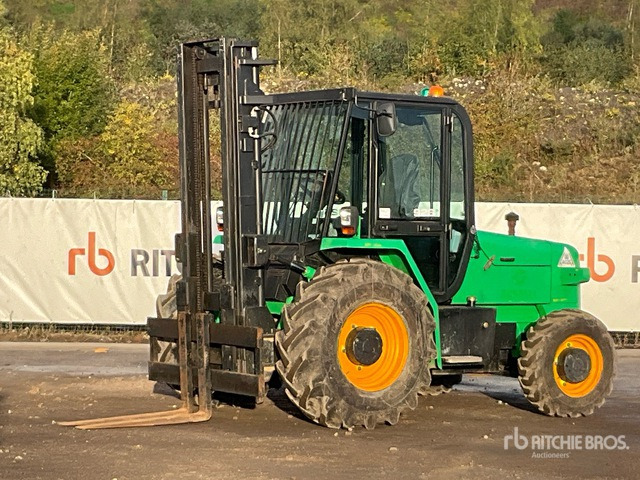 2016 JCB 926-4 2600 kg 4x4 Rough Terrain Forklift - Rough terrain forklift: picture 4 2016 JCB 926-4 2600 kg 4x4 Rough Terrain Forklift - Rough terrain forklift: picture 4