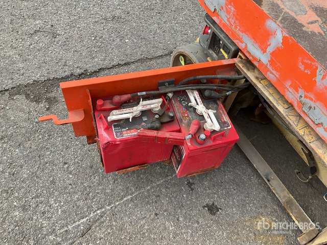 2016 JLG 1230ES Vertical Mast Lift - Vertical mast lift: picture 5 2016 JLG 1230ES Vertical Mast Lift - Vertical mast lift: picture 5