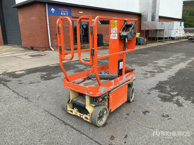 2016 JLG 1230ES Vertical Mast Lift - Vertical mast lift: picture 4 2016 JLG 1230ES Vertical Mast Lift - Vertical mast lift: picture 4