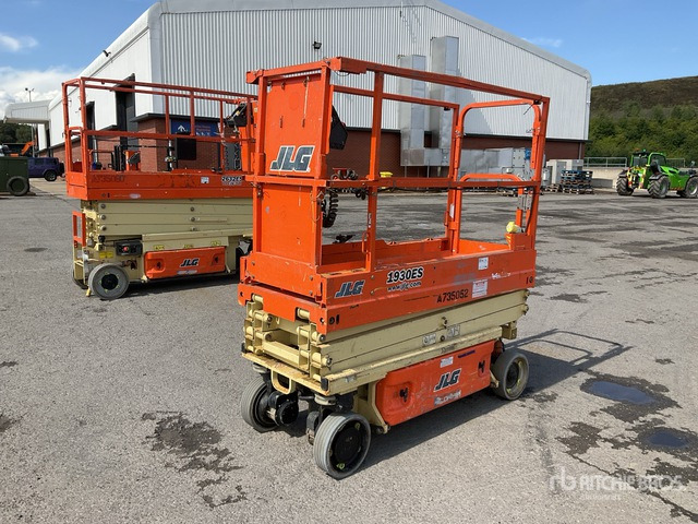 2016 JLG 1930ES Electric Scissor Lift - Scissor lift: picture 3 2016 JLG 1930ES Electric Scissor Lift - Scissor lift: picture 3