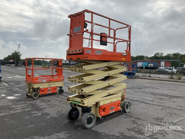 2016 JLG 2632ES Electric Scissor Lift - Scissor lift: picture 2 2016 JLG 2632ES Electric Scissor Lift - Scissor lift: picture 2