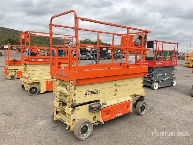 2016 JLG 3246ES 2016 JLG 3246 ES Scissor Lift Scissor Lift - Scissor lift: picture 3 2016 JLG 3246ES 2016 JLG 3246 ES Scissor Lift Scissor Lift - Scissor lift: picture 3