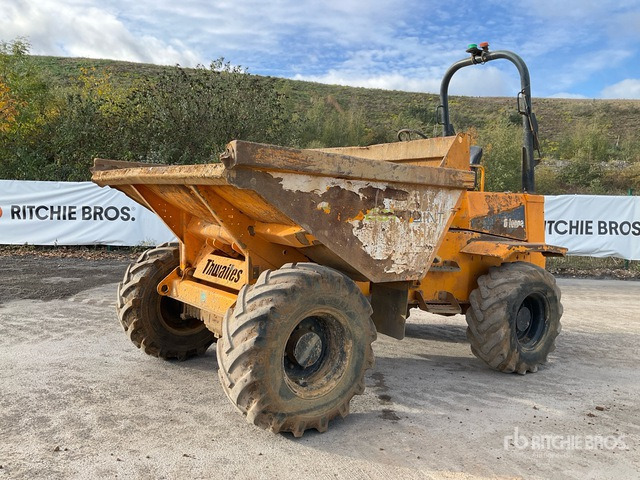 Dumper 2016 Thwaites MACH2065 2016 Thwaites MACH2065 Dumper Dumper: picture 1