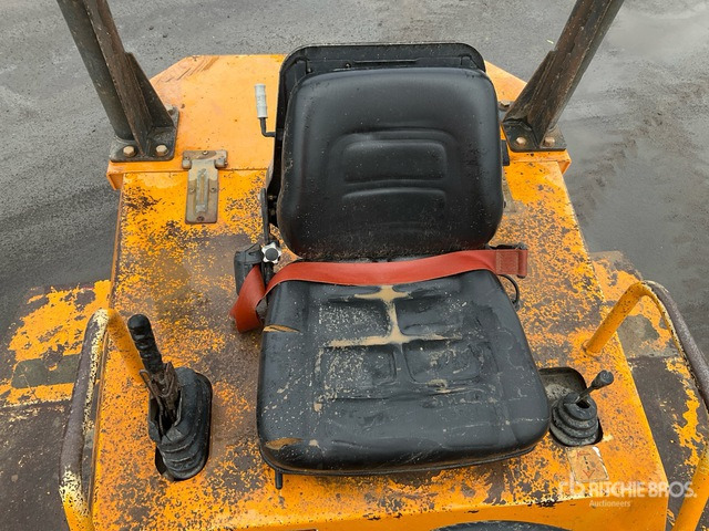 2016 Thwaites MACH2065 6 ton 4x4 Dumper - Dumper: picture 5 2016 Thwaites MACH2065 6 ton 4x4 Dumper - Dumper: picture 5