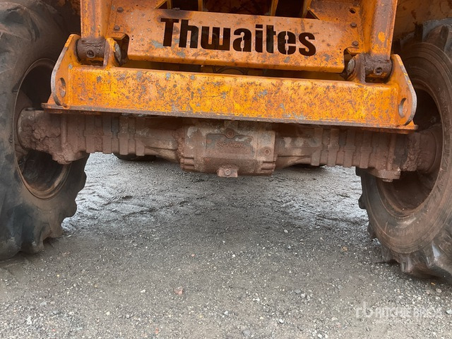 2016 Thwaites MACH2065 6 ton Dumper - Dumper: picture 5 2016 Thwaites MACH2065 6 ton Dumper - Dumper: picture 5