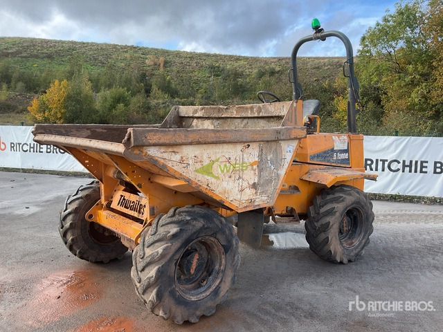 2016 Thwaites MACH2065 6 ton Dumper - Dumper: picture 2 2016 Thwaites MACH2065 6 ton Dumper - Dumper: picture 2