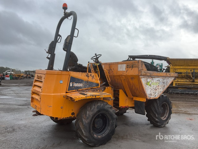 2016 Thwaites MACH2065 6 ton Dumper - Dumper: picture 3 2016 Thwaites MACH2065 6 ton Dumper - Dumper: picture 3