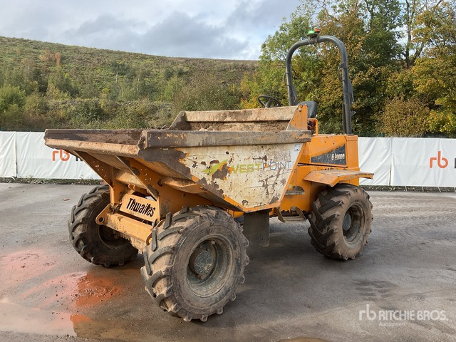 2016 Thwaites MACH2065 6 ton Dumper - Dumper: picture 2 2016 Thwaites MACH2065 6 ton Dumper - Dumper: picture 2