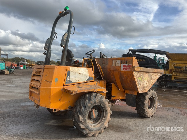 2016 Thwaites MACH2065 6 ton Dumper - Dumper: picture 4 2016 Thwaites MACH2065 6 ton Dumper - Dumper: picture 4