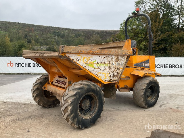 2016 Thwaites MACH2065 6 ton Dumper - Dumper: picture 1 2016 Thwaites MACH2065 6 ton Dumper - Dumper: picture 1