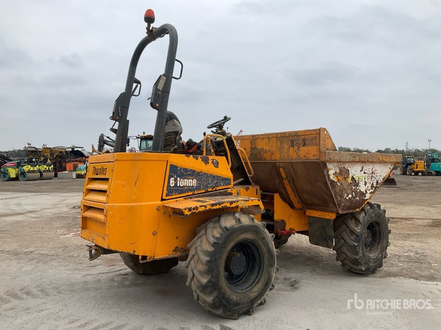 2016 Thwaites MACH2065 6 ton Dumper - Dumper: picture 3 2016 Thwaites MACH2065 6 ton Dumper - Dumper: picture 3