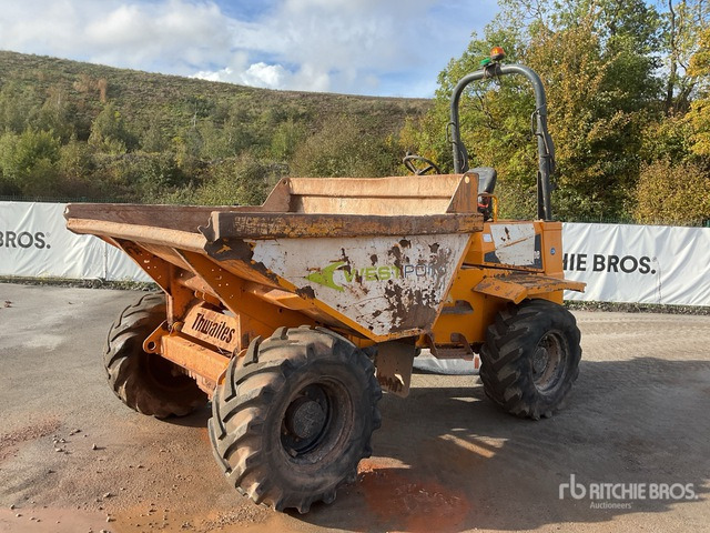 2016 Thwaites MACH2065 6 ton Dumper - Dumper: picture 1 2016 Thwaites MACH2065 6 ton Dumper - Dumper: picture 1