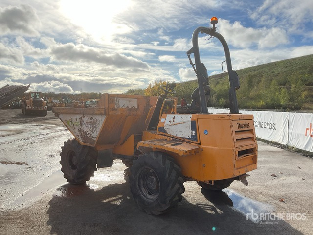 2016 Thwaites MACH2065 6 ton Dumper - Dumper: picture 3 2016 Thwaites MACH2065 6 ton Dumper - Dumper: picture 3