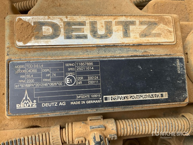 2016 Thwaites MACH2065 6 ton Dumper - Dumper: picture 5 2016 Thwaites MACH2065 6 ton Dumper - Dumper: picture 5