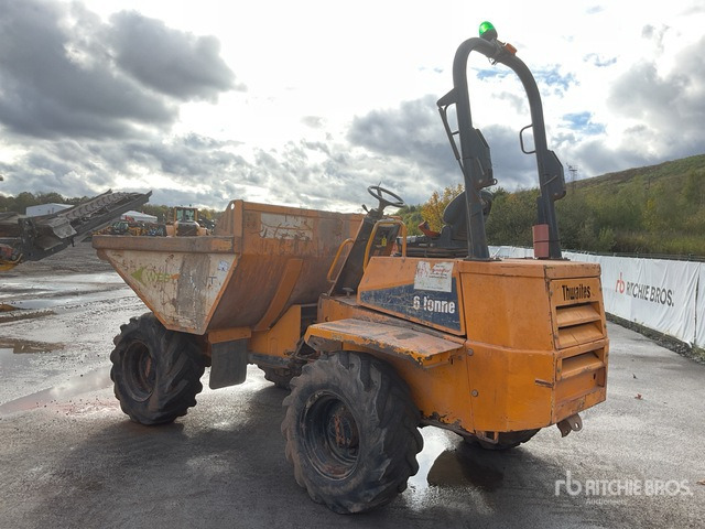 2016 Thwaites MACH2065 6 ton Dumper - Dumper: picture 3 2016 Thwaites MACH2065 6 ton Dumper - Dumper: picture 3