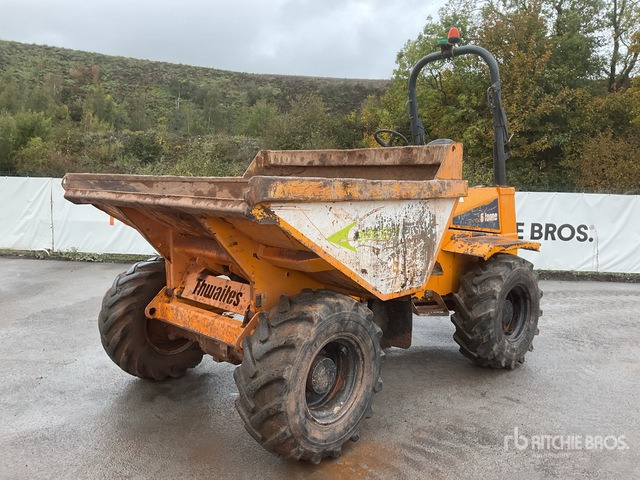 2016 Thwaites MACH2065 6 ton Dumper - Dumper: picture 1 2016 Thwaites MACH2065 6 ton Dumper - Dumper: picture 1