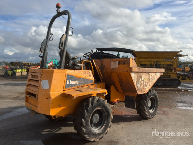 2016 Thwaites MACH2065 6 ton Dumper - Dumper: picture 4 2016 Thwaites MACH2065 6 ton Dumper - Dumper: picture 4