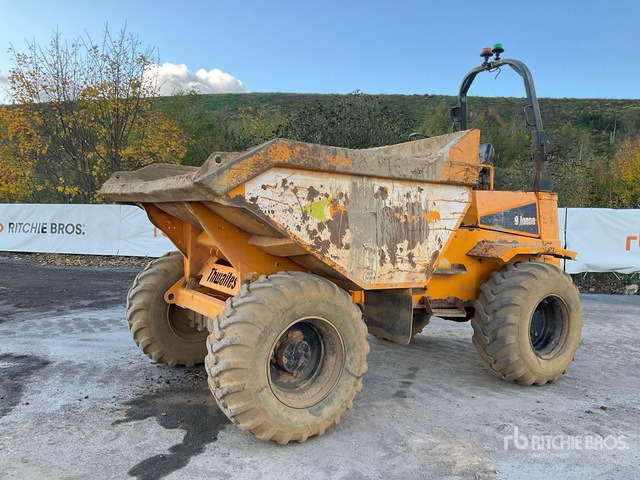 2016 Thwaites MACH2090 9 ton 4x4 Dumper - Dumper: picture 2 2016 Thwaites MACH2090 9 ton 4x4 Dumper - Dumper: picture 2