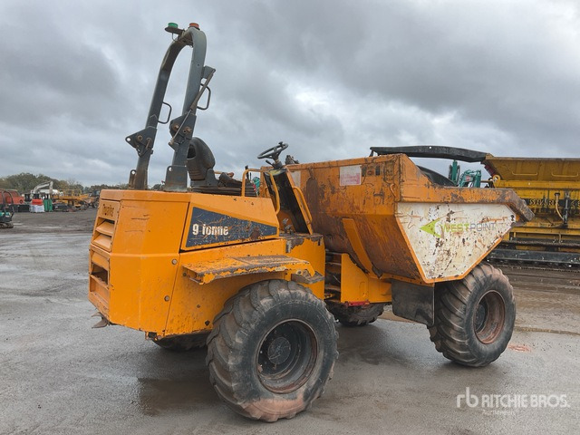 2016 Thwaites MACH2090 9 ton Dumper - Dumper: picture 4 2016 Thwaites MACH2090 9 ton Dumper - Dumper: picture 4