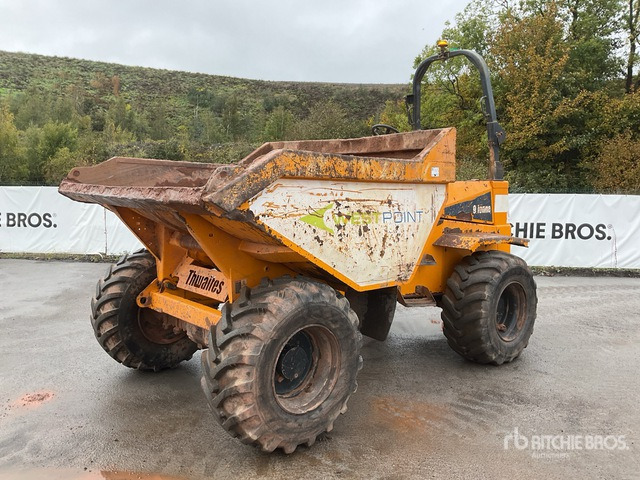 2016 Thwaites MACH2090 9 ton Dumper - Dumper: picture 2 2016 Thwaites MACH2090 9 ton Dumper - Dumper: picture 2