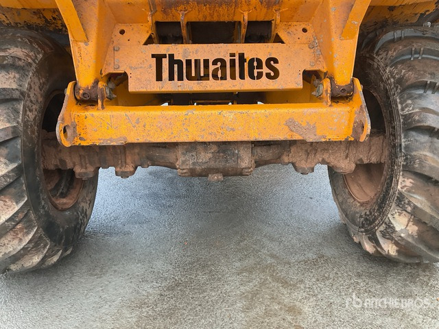 2016 Thwaites MACH2090 9 ton Dumper - Dumper: picture 5 2016 Thwaites MACH2090 9 ton Dumper - Dumper: picture 5