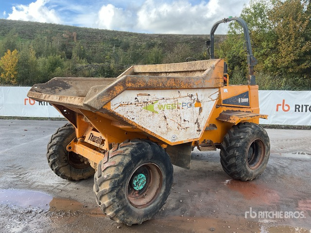 2016 Thwaites MACH2090 9 ton Dumper - Dumper: picture 1 2016 Thwaites MACH2090 9 ton Dumper - Dumper: picture 1