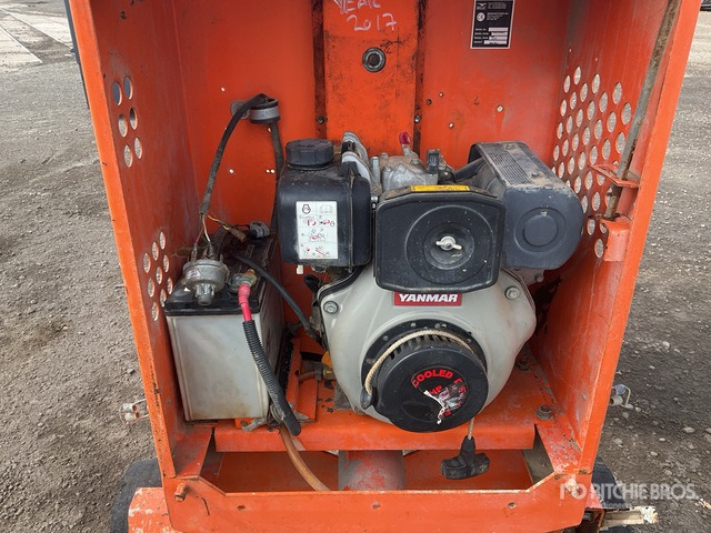 2017 Belle PM20 Portable Concrete Mixer - Concrete mixer: picture 5 2017 Belle PM20 Portable Concrete Mixer - Concrete mixer: picture 5