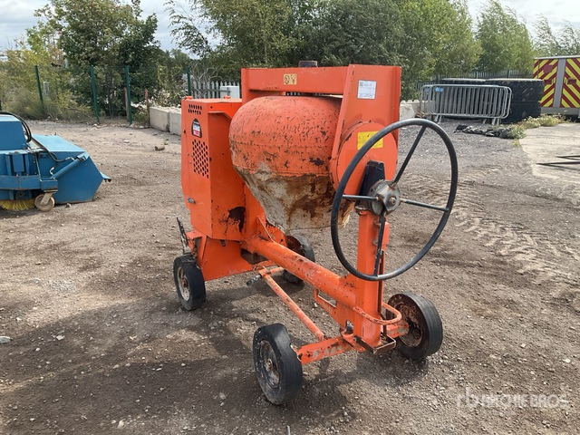 2017 Belle PM20 Portable Concrete Mixer - Concrete mixer: picture 3 2017 Belle PM20 Portable Concrete Mixer - Concrete mixer: picture 3