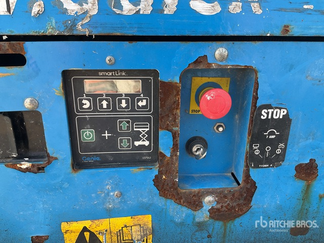 2017 Genie GS-4047 Electric Scissor Lift - Scissor lift: picture 4 2017 Genie GS-4047 Electric Scissor Lift - Scissor lift: picture 4