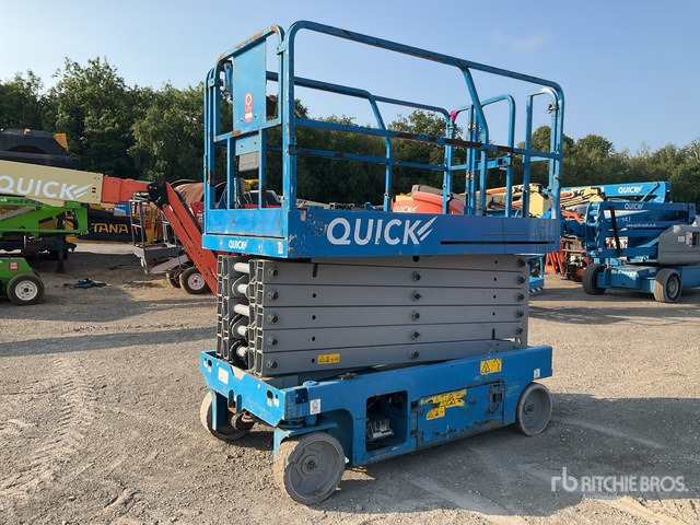2017 Genie GS-4047 Electric Scissor Lift - Scissor lift: picture 1 2017 Genie GS-4047 Electric Scissor Lift - Scissor lift: picture 1