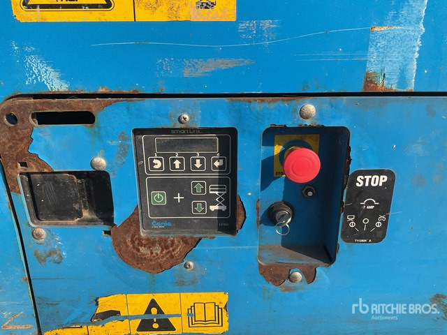 2017 Genie GS-4047 Electric Scissor Lift - Scissor lift: picture 5 2017 Genie GS-4047 Electric Scissor Lift - Scissor lift: picture 5