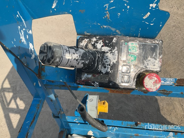 2017 Genie GS-4047 Electric Scissor Lift - Scissor lift: picture 5 2017 Genie GS-4047 Electric Scissor Lift - Scissor lift: picture 5