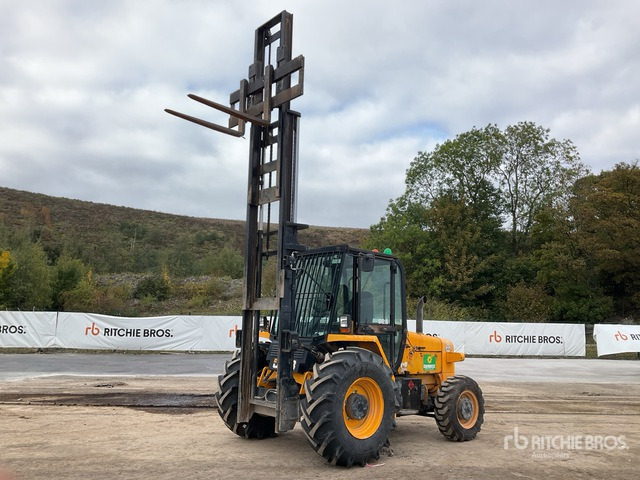 2017 JCB 926-2 JCB 926 Rough Terrain Forklift Rough Terrain Forklift - Rough terrain forklift: picture 2 2017 JCB 926-2 JCB 926 Rough Terrain Forklift Rough Terrain Forklift - Rough terrain forklift: picture 2