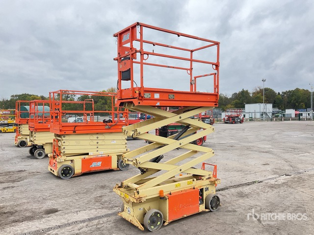 2017 JLG 6RS 2017 JLG 6RS Scissor Lift Scissor Lift - Scissor lift: picture 1 2017 JLG 6RS 2017 JLG 6RS Scissor Lift Scissor Lift - Scissor lift: picture 1