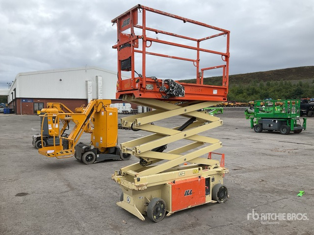 2017 JLG 6RS Electric Scissor Lift - Scissor lift: picture 2 2017 JLG 6RS Electric Scissor Lift - Scissor lift: picture 2