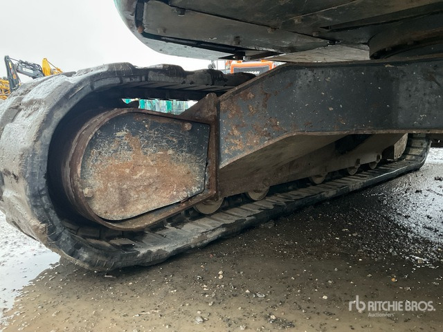 Mini excavator 2017 Kobelco SK55SRX-6 Mini Excavator: <6.6t: picture 6 Mini excavator 2017 Kobelco SK55SRX-6 Mini Excavator: <6.6t: picture 6