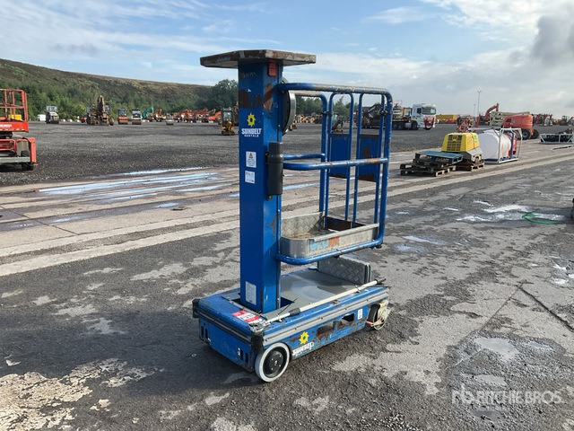 2017 Power Tower ECO Vertical Mast Lift - Vertical mast lift: picture 4 2017 Power Tower ECO Vertical Mast Lift - Vertical mast lift: picture 4