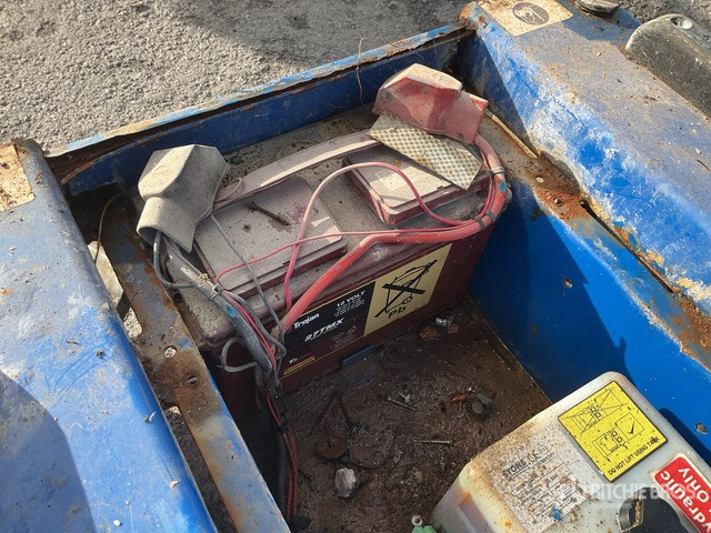 2017 Power Tower Nano Vertical Mast Lift - Vertical mast lift: picture 5 2017 Power Tower Nano Vertical Mast Lift - Vertical mast lift: picture 5