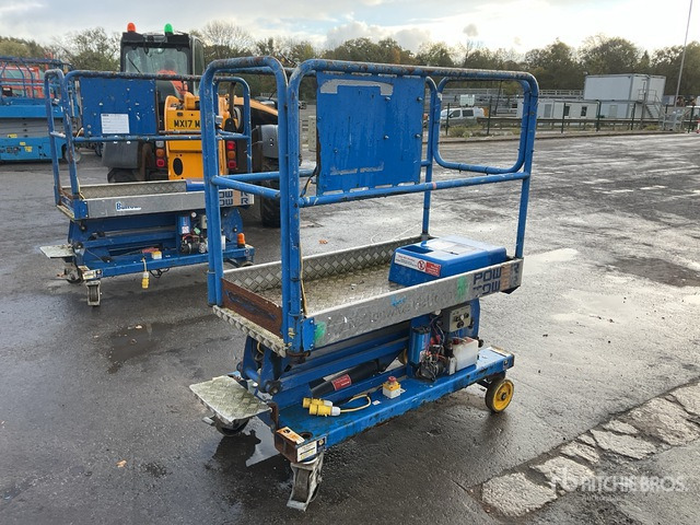 2017 Power Tower PowerTower Electric Scissor Lift - Scissor lift: picture 3 2017 Power Tower PowerTower Electric Scissor Lift - Scissor lift: picture 3