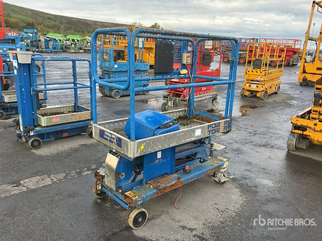 2017 Power Tower PowerTower Scissor Lift - Scissor lift: picture 1 2017 Power Tower PowerTower Scissor Lift - Scissor lift: picture 1