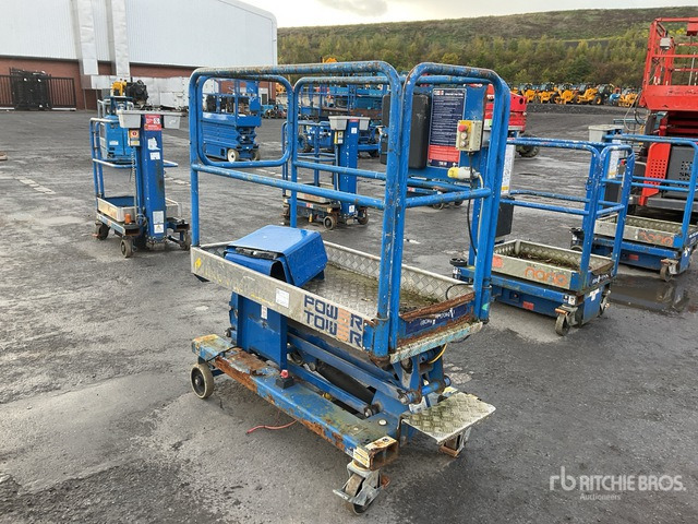 2017 Power Tower PowerTower Scissor Lift - Scissor lift: picture 4 2017 Power Tower PowerTower Scissor Lift - Scissor lift: picture 4